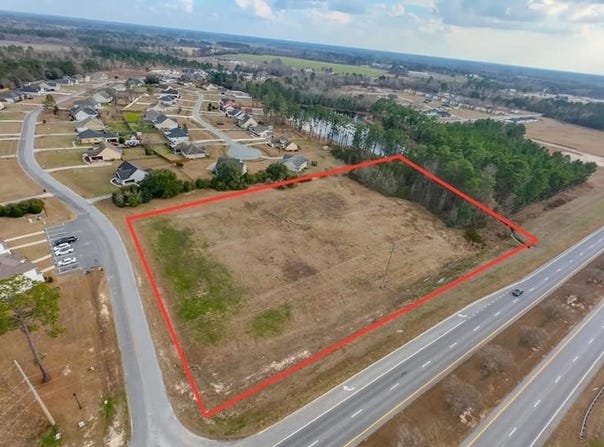 US Hwy 319 S, Moultrie, GA 31788