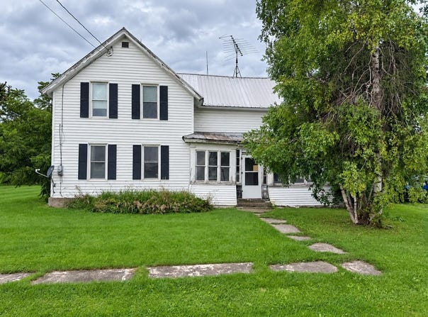 4363 County Route 10, Depeyster, NY 13633
