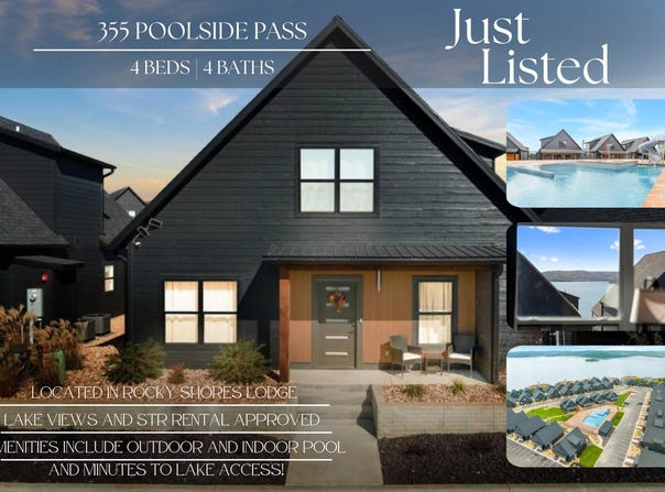 355 Poolside Pass, Hollister, MO 65672