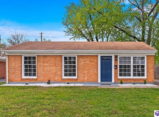 2231 Liverpool In, Louisville, KY 40218