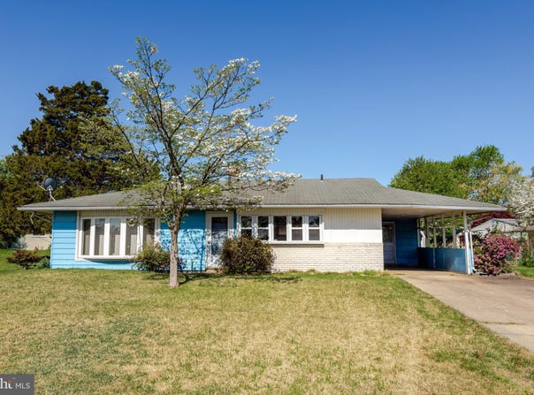29 MERCER Drive, NEWARK, DE 19713
