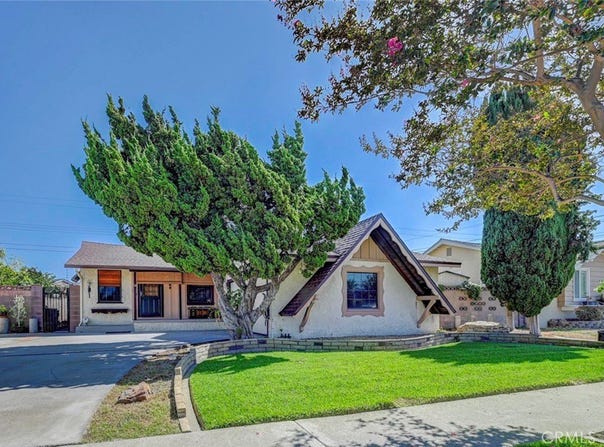 7660 El Chaco, Buena Park, CA 90620