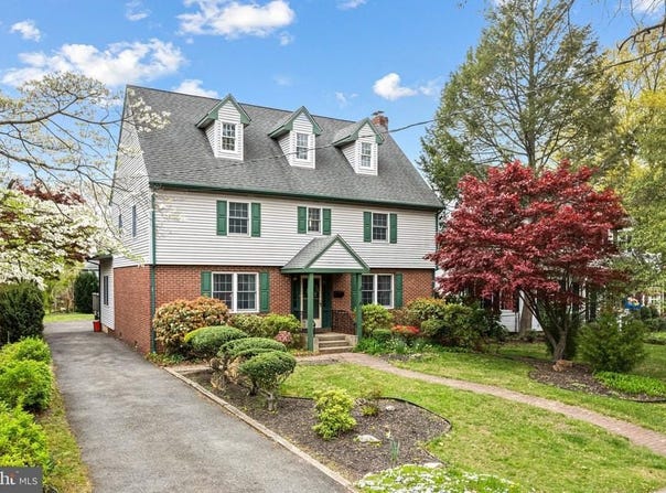 302 3RD AVENUE, HADDON HEIGHTS, NJ 08035