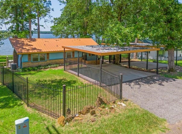 263 Crestwood Loop, Avinger, TX 75630