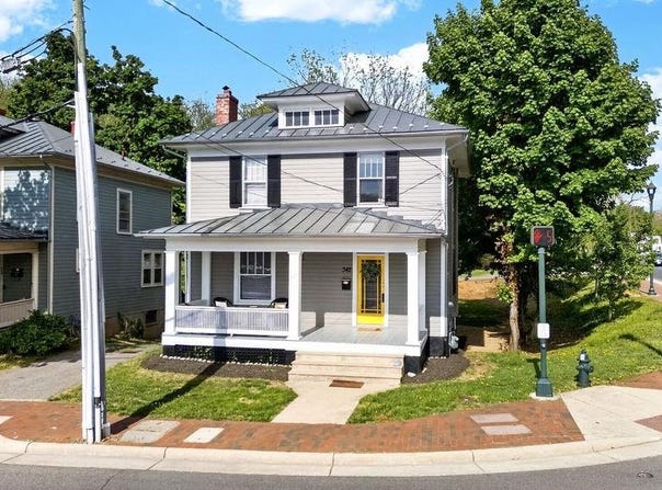 342 N LEWIS ST, STAUNTON, VA 24401