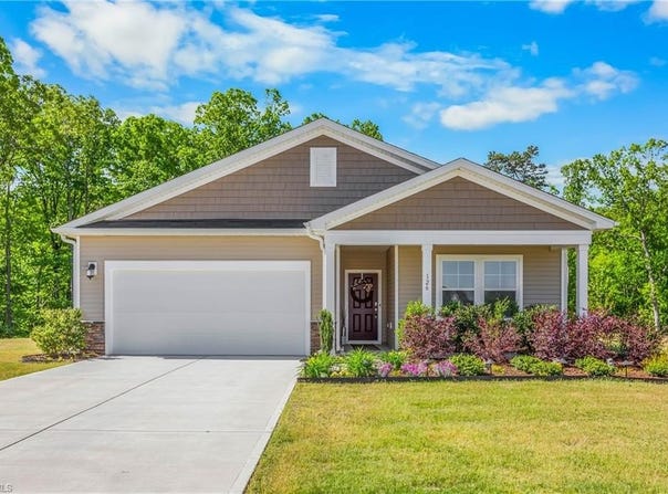 126 Piebald Drive, King, NC 27021