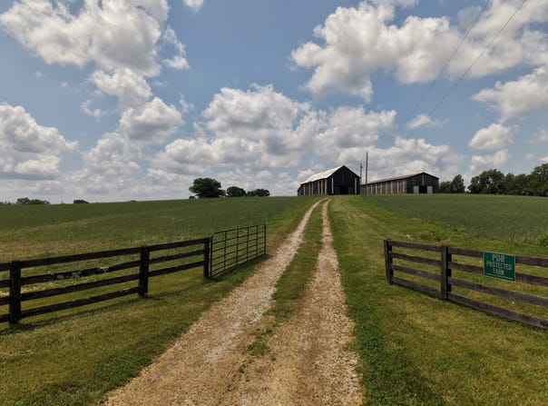 3115 Houston Antioch Rd, Lexington, KY 40516