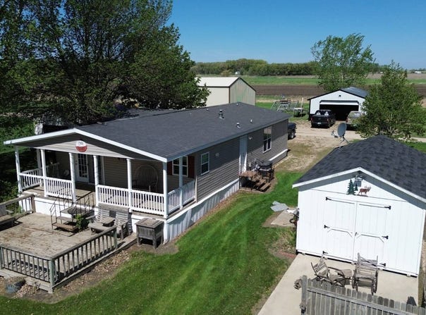 11934  Lee Rd, Sisseton, SD 57262