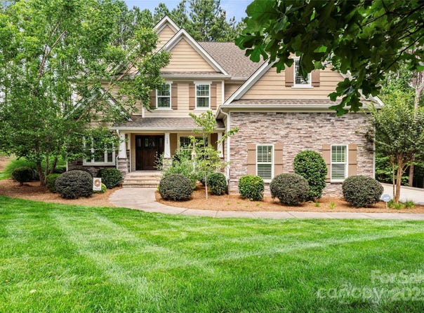 109 Trent Pines Drive, Mooresville, NC 28117