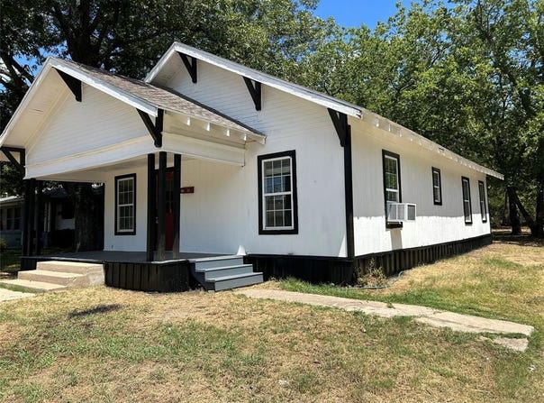 1508 Park Street, Commerce, TX 75428