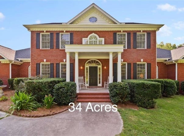 2055 Smyrna Road SW, Conyers, GA 30094