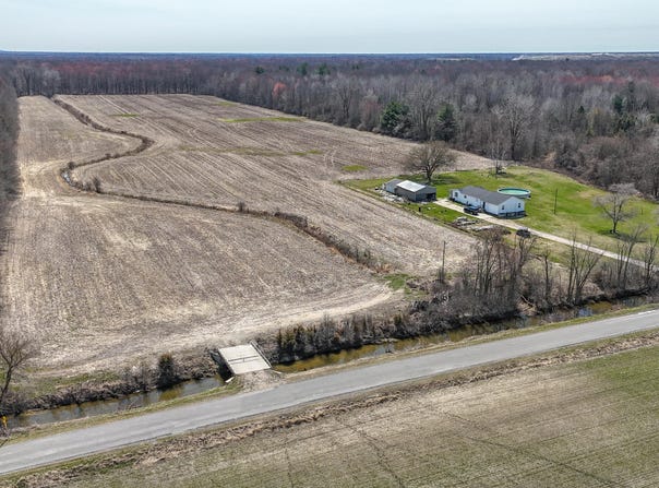 V/L Busch Road, Birch Run, MI 48415