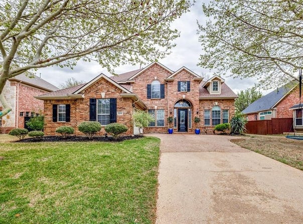 6104 Grand Meadow Lane, Flower Mound, TX 75028