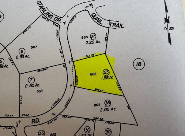 16475 Oakridge Rd lot: 865, Corning, CA 96021