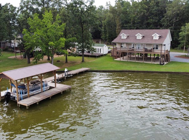 5424 Hidden Point Drive, Cedar Bluff, AL 35959