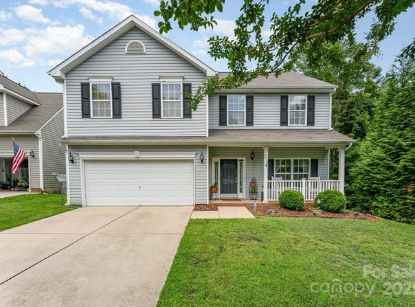 7218 Cascading Pines Drive, Fort Mill, SC 29708