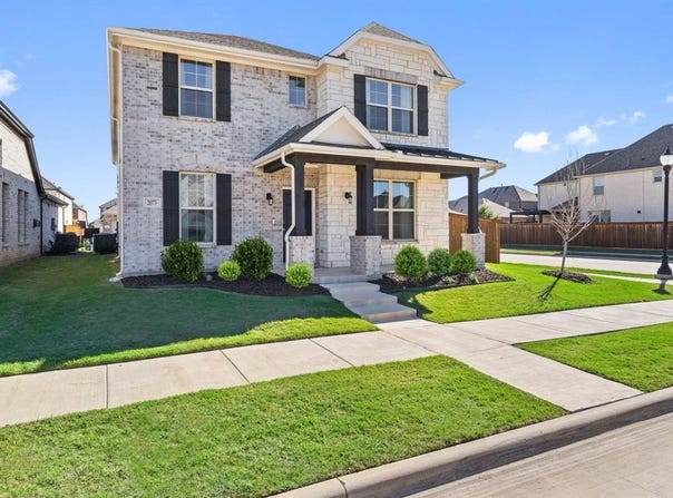 2073 Barx Drive, Little Elm, TX 75068