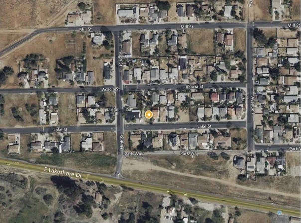 0 Lake Street, Lake Elsinore, CA 92530