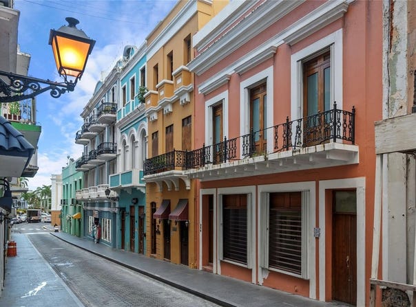 354 FORTALEZA, OLD SAN JUAN, 00901