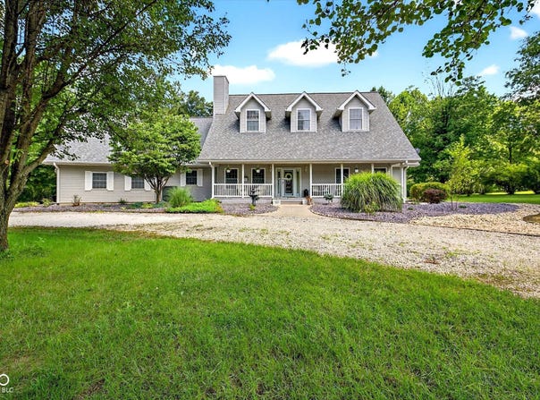 5105 Richland Creek Road, Solsberry, IN 47459