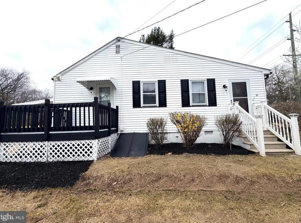 31 MANTUA Road, MOUNT ROYAL, NJ 08061
