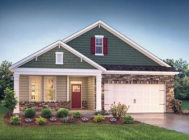 104 Archer Drive, Greenwood, SC 29653
