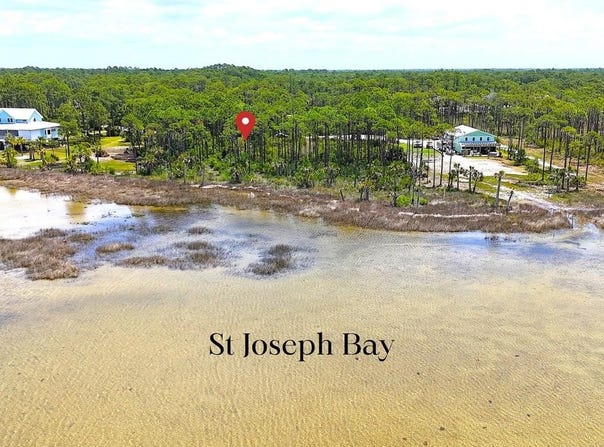 Lot 4 Heron Bay Ln, Port St. Joe, FL 32456