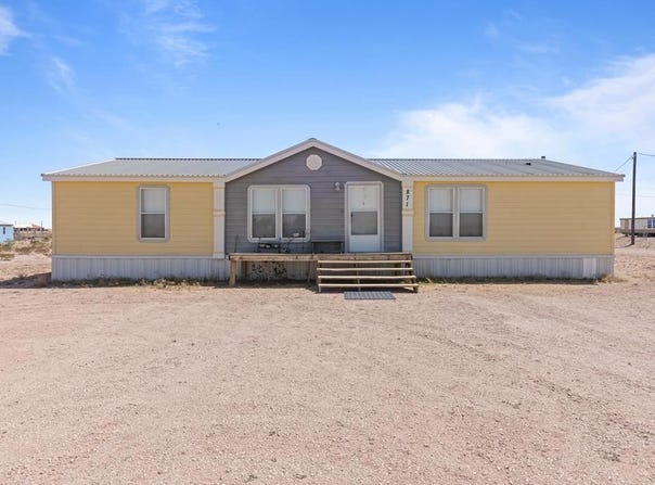 871 W Conestoga Lane, Odessa, TX 79766