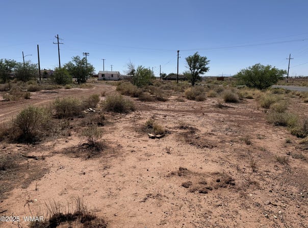 Parcel 103-34-084, Winslow, AZ 86047