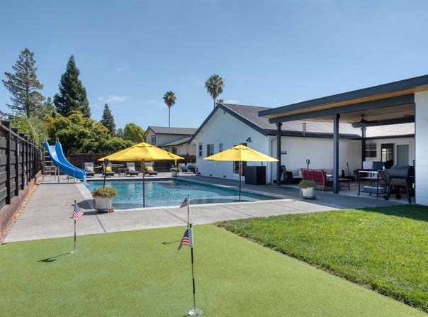 3366 Linda Mesa Way, Napa, CA 94558
