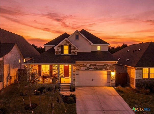109 Charro Court, Georgetown, TX 78633