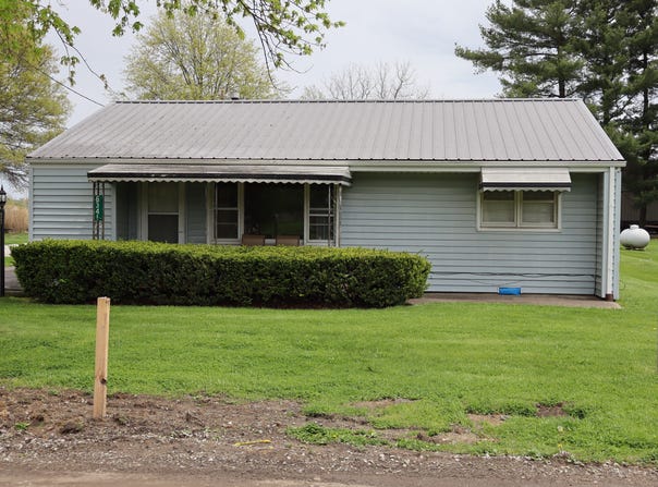 8341 N Washington Street, Sheridan, IN 46069
