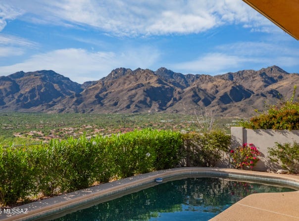 4645 N Black Rock Place, Tucson, AZ 85750