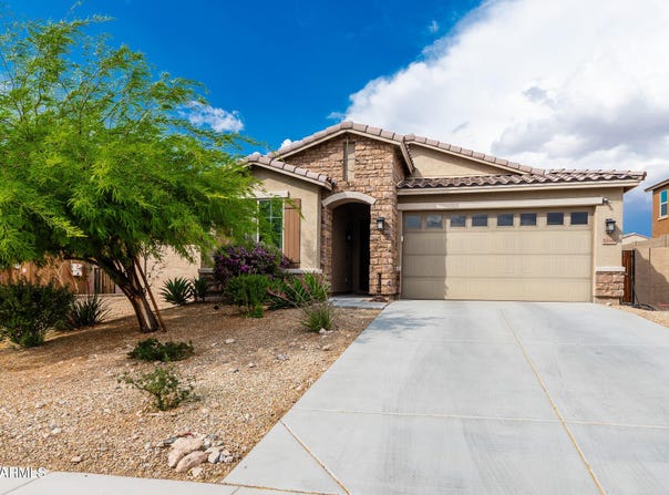 10849 S 175TH Drive, Goodyear, AZ 85338