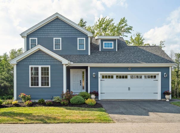 3 Bartons Ridge Road, Greenville, NH 03048