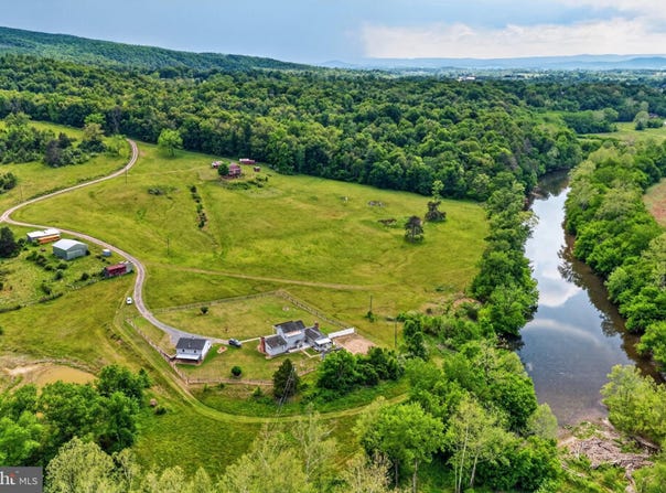 795 HIDEAWAY FARMS Road, EDINBURG, VA 22824