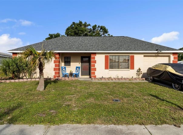 9931 CROFTON LANE, PORT RICHEY, FL 34668