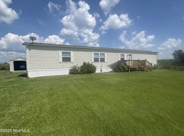 649 Turnpike Road, Belvidere, NC 27919