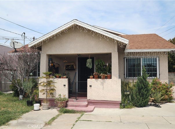 3531 E 61st, Huntington Park, CA 90255