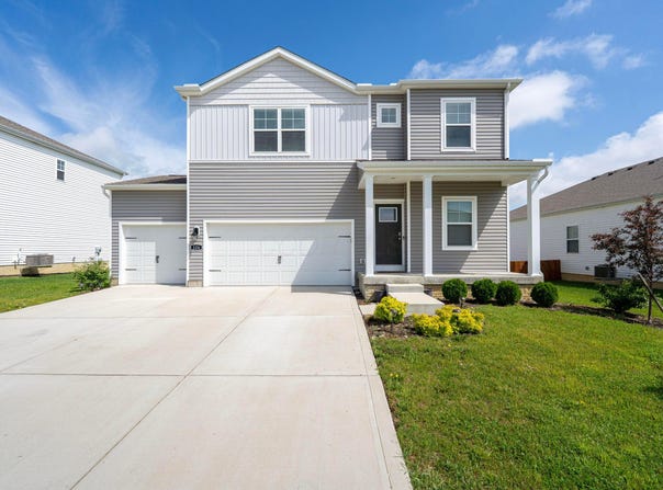 124 Mayfield Drive, Granville, OH 43023