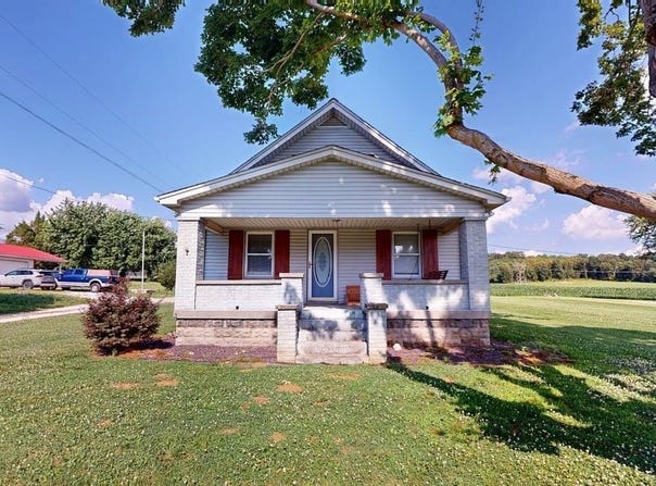 6974 N US 231 Highway, Jasper, IN 47546