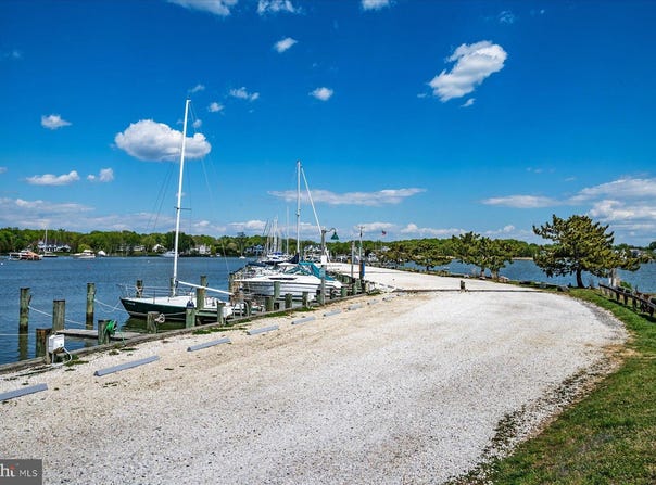 520 HARBOR Drive, ANNAPOLIS, MD 21403