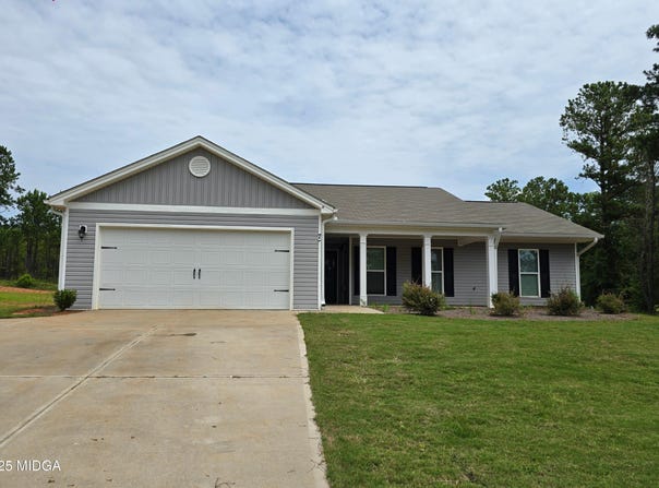 754 Lake Laurel Road NE, Milledgeville, GA 31061
