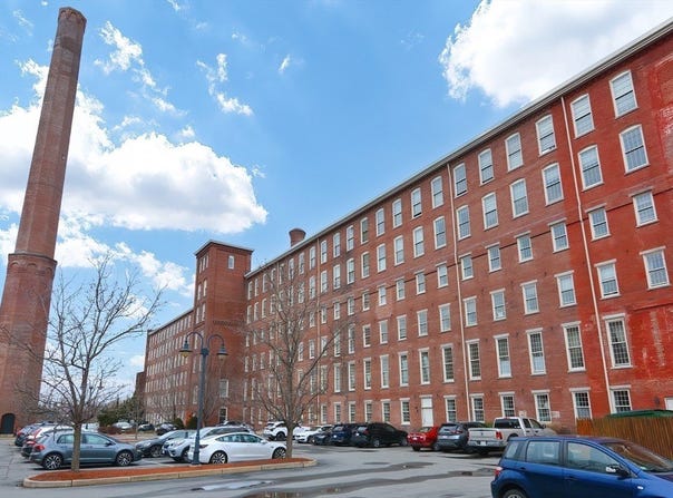 52 Lawrence Drive, Lowell, MA 01854