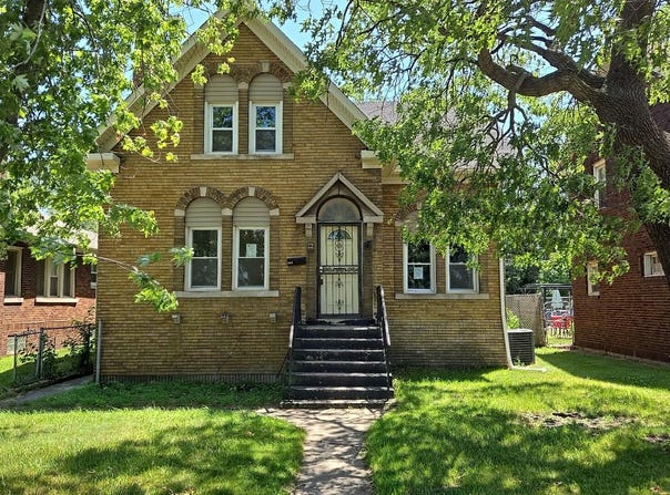 323 Garfield Street, Gary, IN 46404