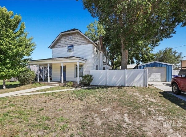 210 N 3rd St, Parma, ID 83660