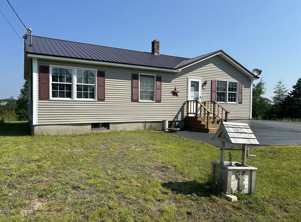 843 & 839 US-1 Route, Jonesboro, ME 04648