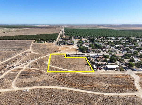 0 General Petroleum Avenue, Kettleman City, CA 93239