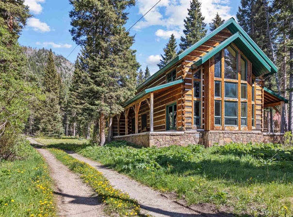 2 Riverside, Red River, NM 87558