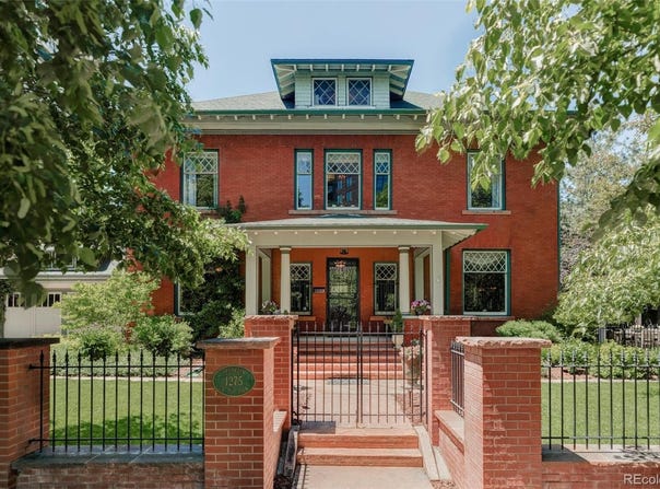1275 N Franklin Street, Denver, CO 80218